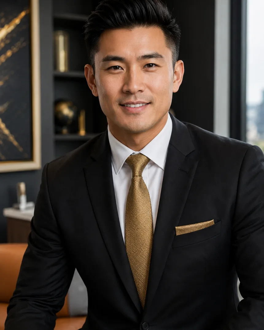 Ethan Liang, Licensed P&C Insurance Agent in Boca Raton, FL